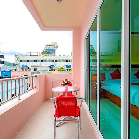 Phusita Hotel - Sha Certified Patong Exterior photo