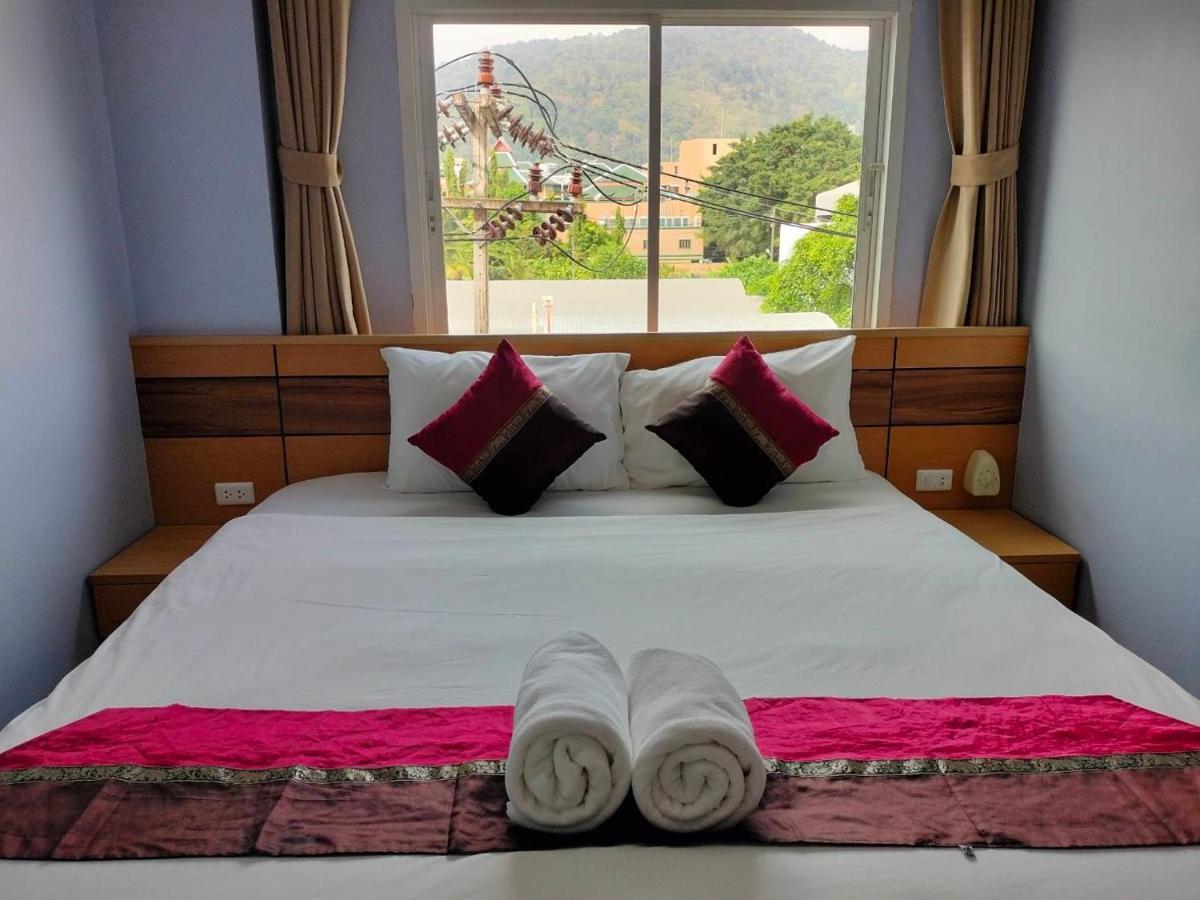 Phusita Hotel - Sha Certified Patong Exterior photo