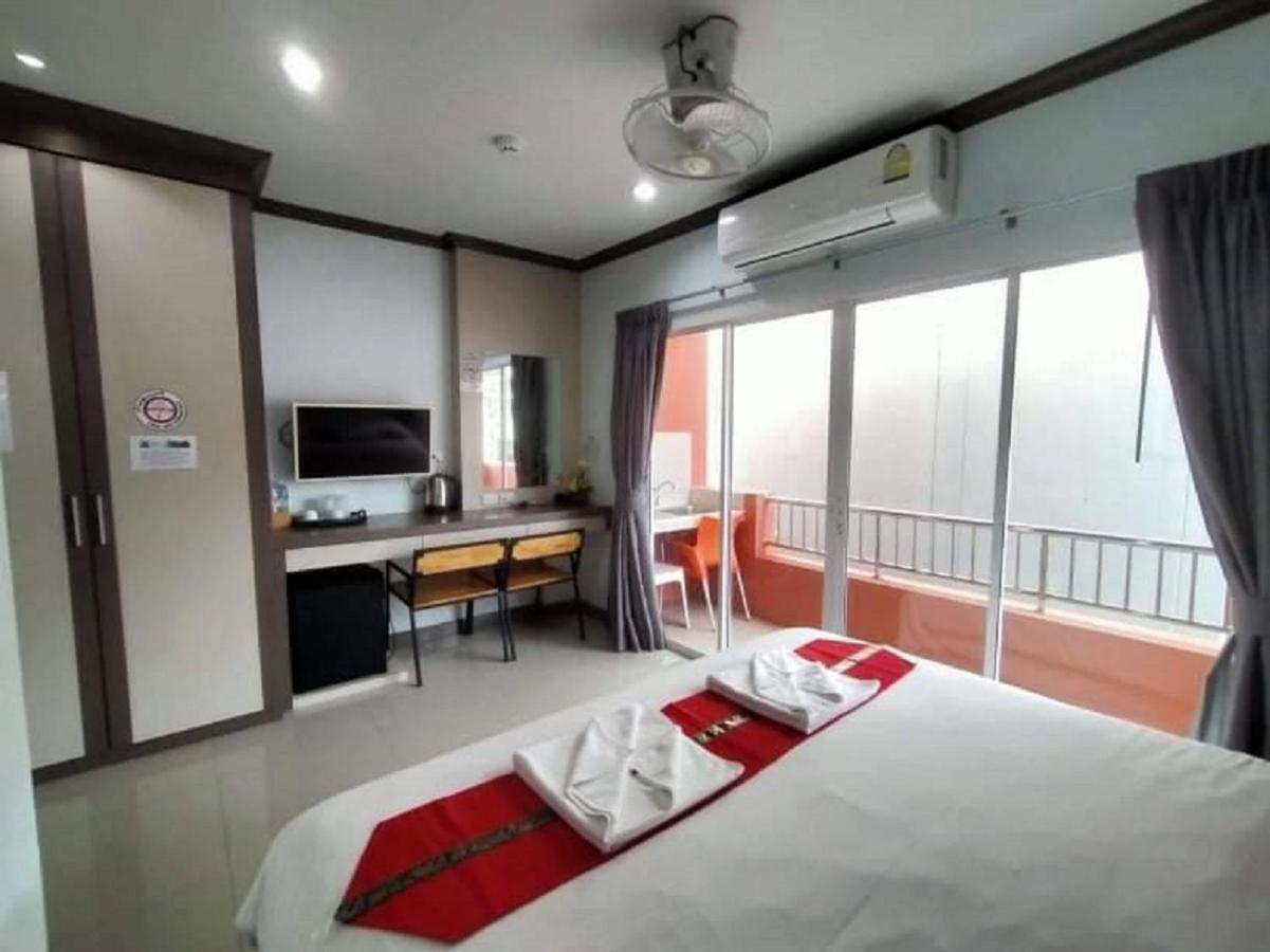 Phusita Hotel - Sha Certified Patong Exterior photo