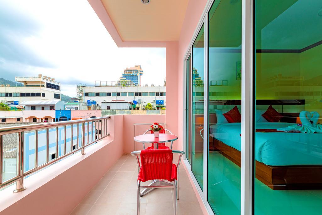Phusita Hotel - Sha Certified Patong Exterior photo