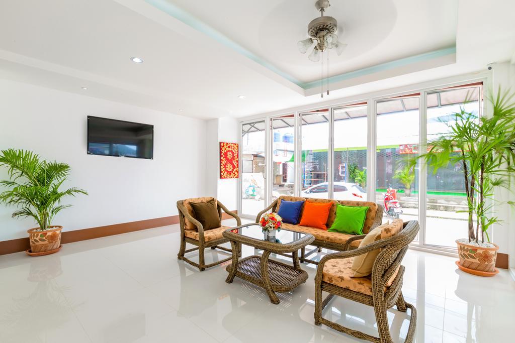 Phusita Hotel - Sha Certified Patong Exterior photo