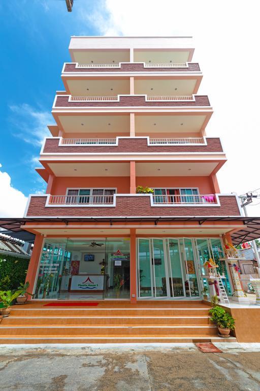 Phusita Hotel - Sha Certified Patong Exterior photo