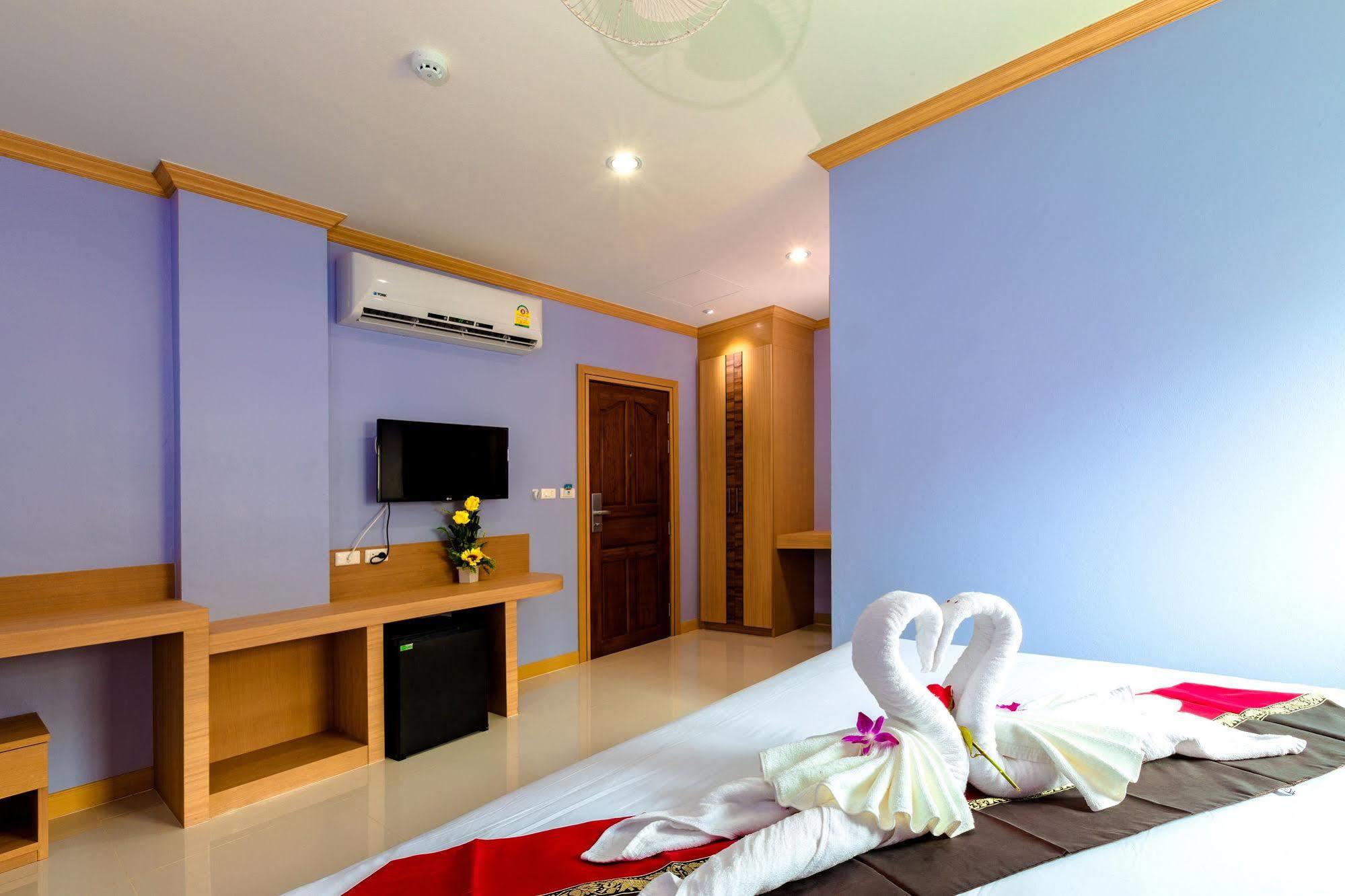 Phusita Hotel - Sha Certified Patong Exterior photo