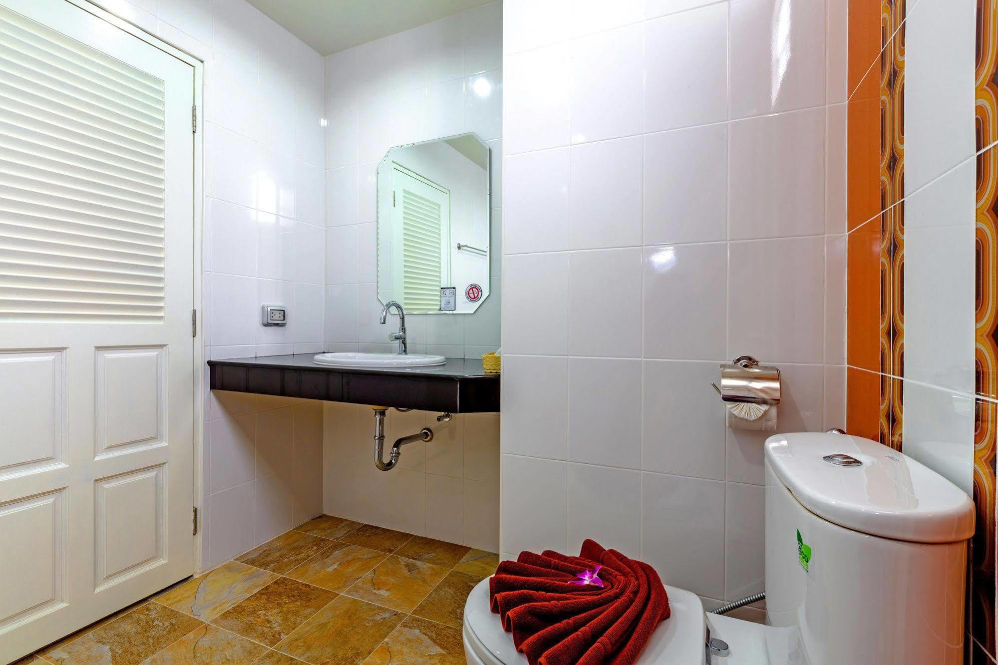Phusita Hotel - Sha Certified Patong Exterior photo
