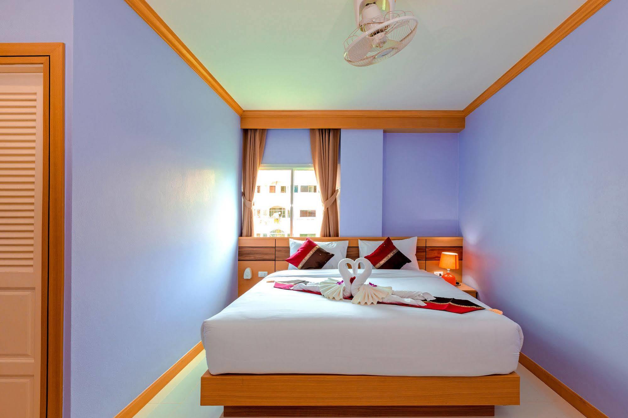 Phusita Hotel - Sha Certified Patong Exterior photo