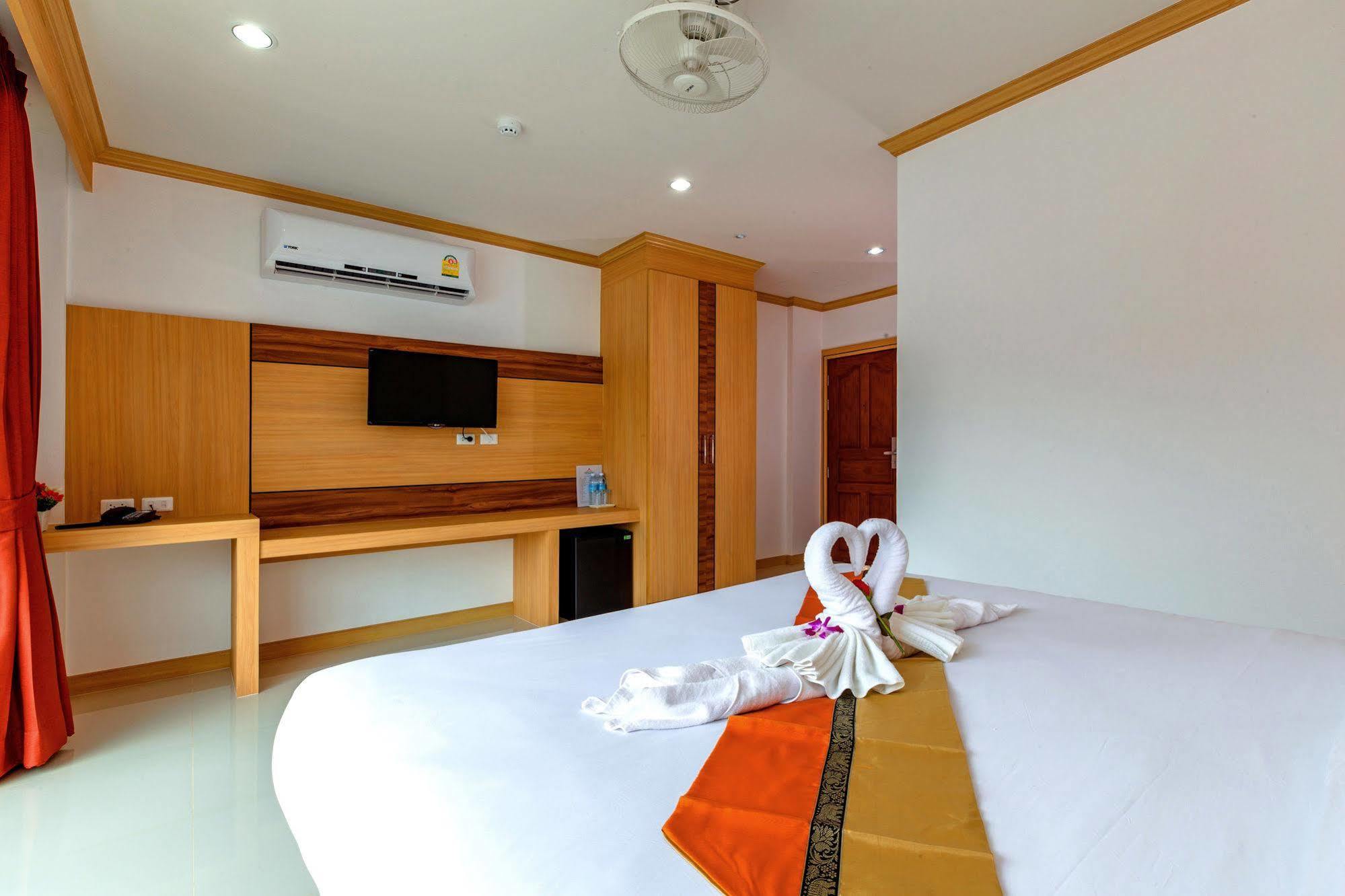 Phusita Hotel - Sha Certified Patong Exterior photo