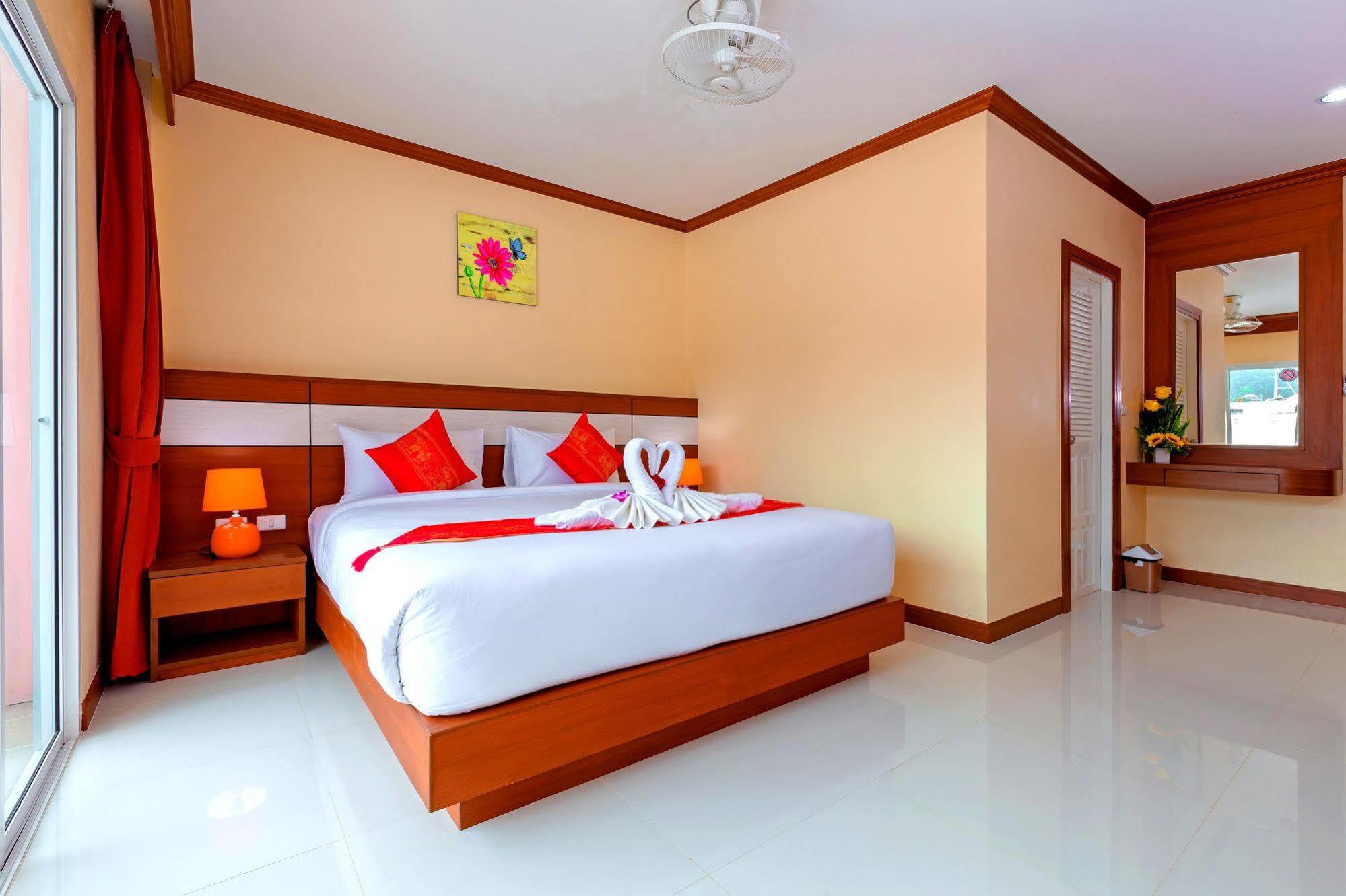 Phusita Hotel - Sha Certified Patong Exterior photo