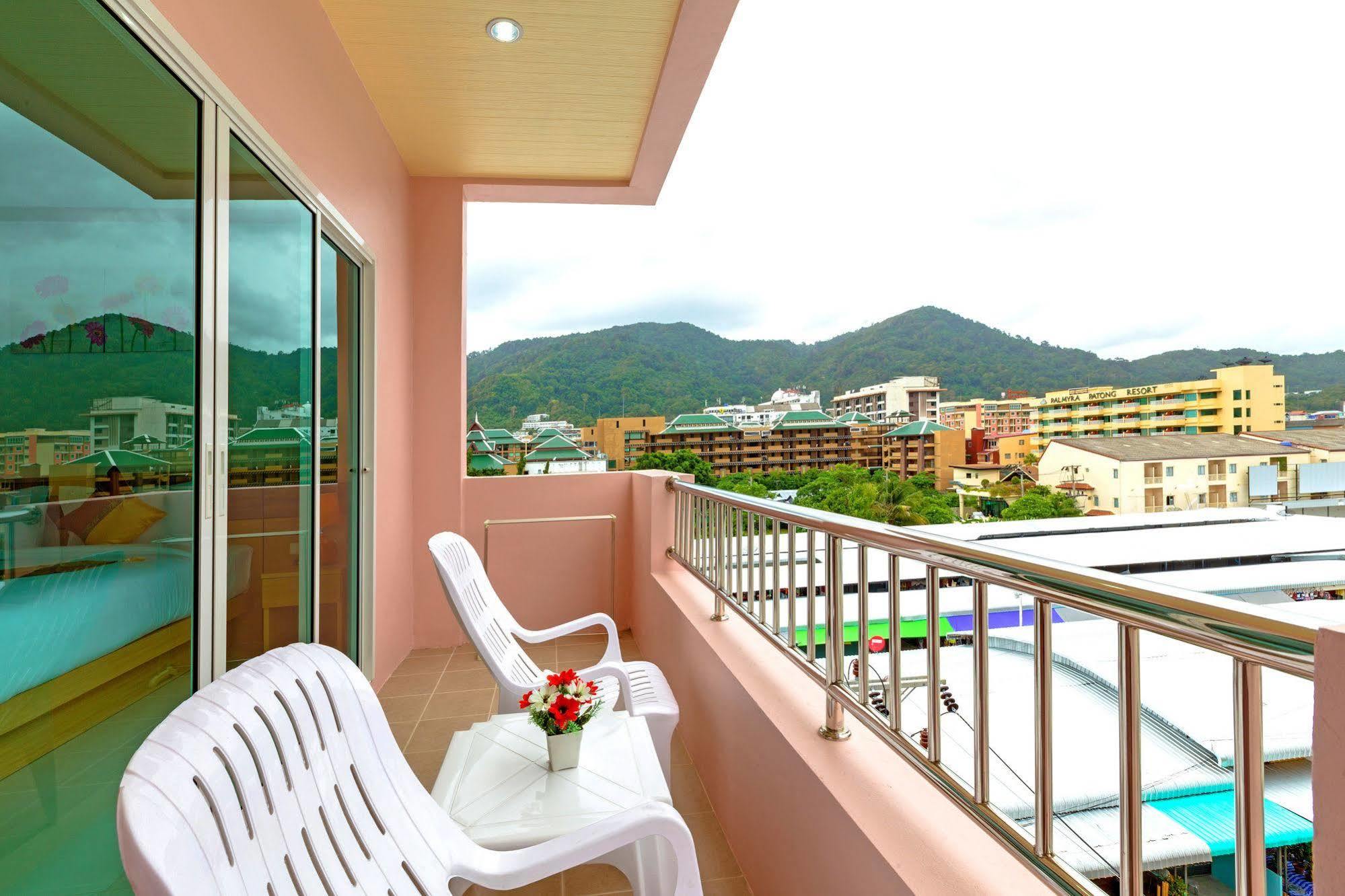 Phusita Hotel - Sha Certified Patong Exterior photo