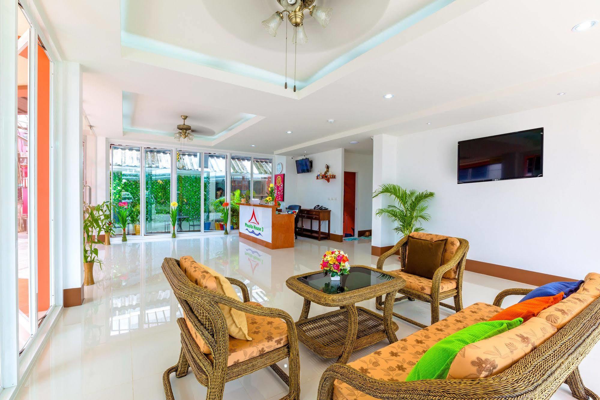 Phusita Hotel - Sha Certified Patong Exterior photo