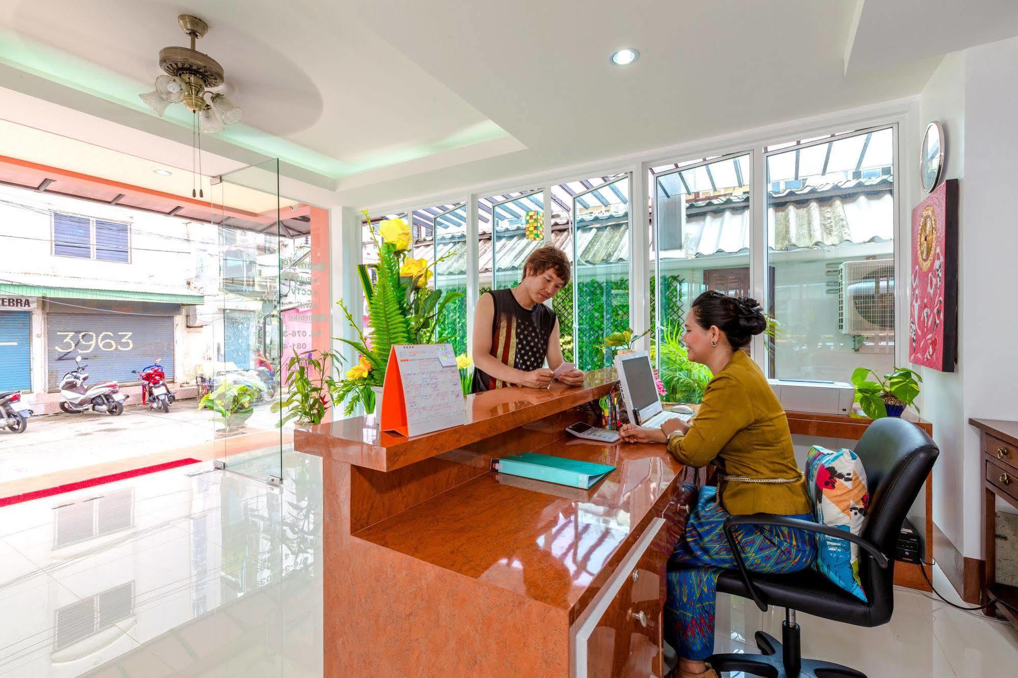Phusita Hotel - Sha Certified Patong Exterior photo